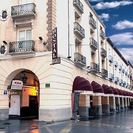 Hostal Rugaca Huesca Exterior photo